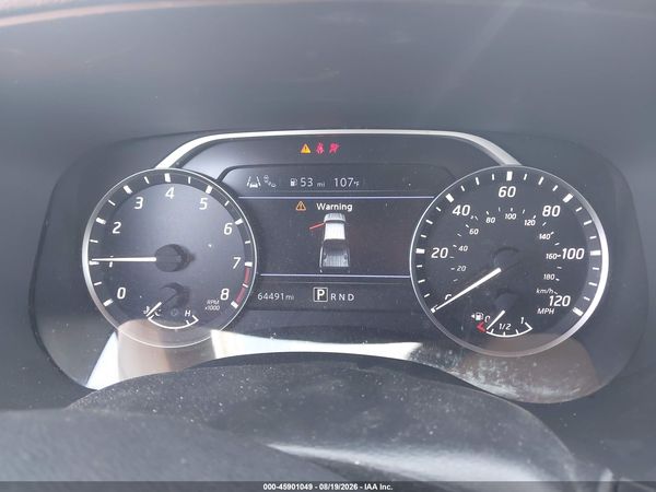 2022 NISSAN FRONTIER S 4X2