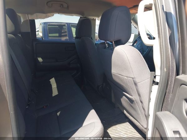 2022 NISSAN FRONTIER S 4X2