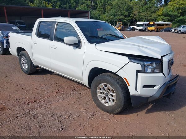 2024 NISSAN FRONTIER SV 4X2 — I1