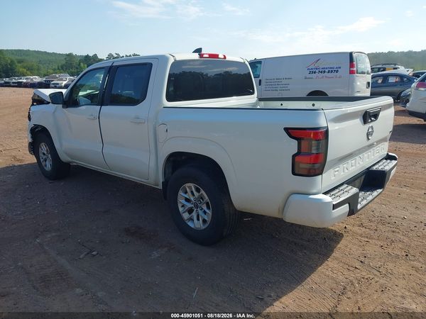 2024 NISSAN FRONTIER SV 4X2 — I3