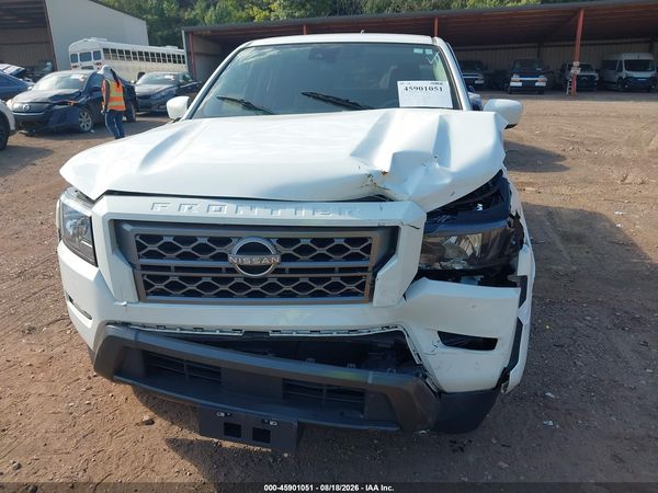 2024 NISSAN FRONTIER SV 4X2 — I6