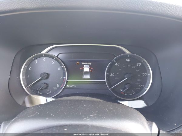 2024 NISSAN FRONTIER SV 4X2 — I7