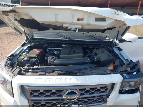 2024 NISSAN FRONTIER SV 4X2 — I10