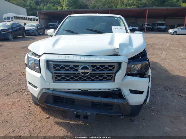 2024 NISSAN FRONTIER SV 4X2 — I115