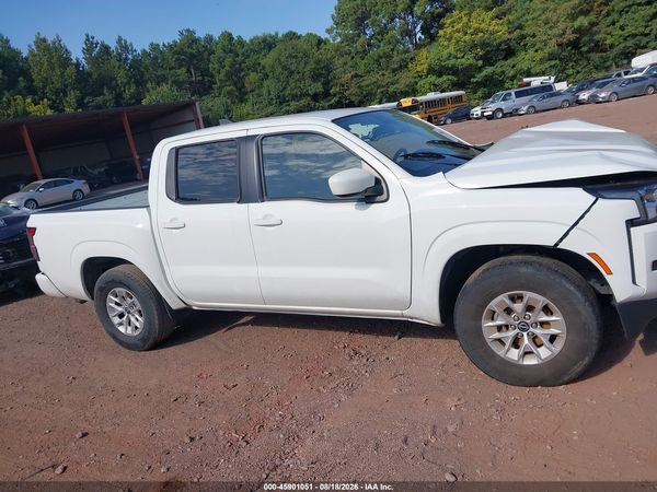 2024 NISSAN FRONTIER SV 4X2 — I116