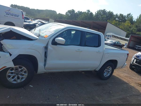 2024 NISSAN FRONTIER SV 4X2 — I117