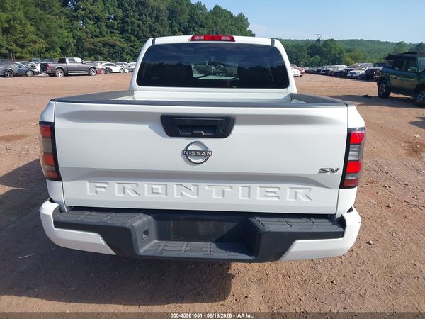 2024 NISSAN FRONTIER SV 4X2 — I119
