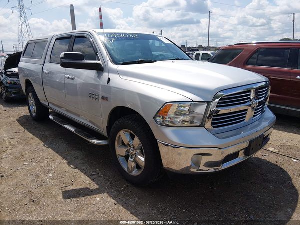 2017 RAM 1500 BIG HORN  4X4 6'4 BOX — I1