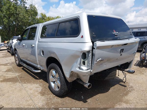 2017 RAM 1500 BIG HORN  4X4 6'4 BOX — I3