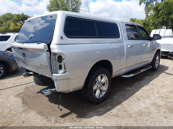 2017 RAM 1500 BIG HORN  4X4 6'4 BOX — I4
