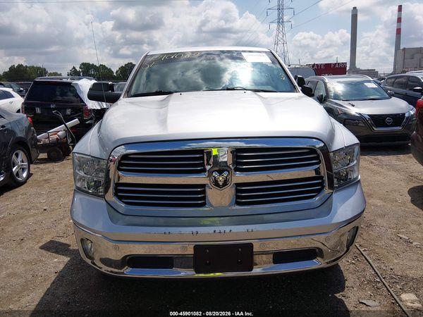 2017 RAM 1500 BIG HORN  4X4 6'4 BOX — I115