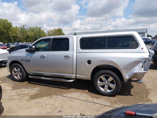 2017 RAM 1500 BIG HORN  4X4 6'4 BOX — I117