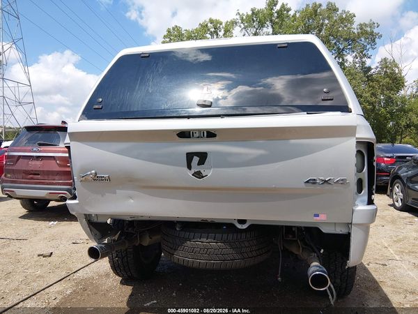 2017 RAM 1500 BIG HORN  4X4 6'4 BOX — I119