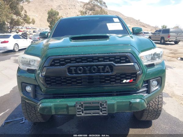 2016 TOYOTA TACOMA TRD SPORT