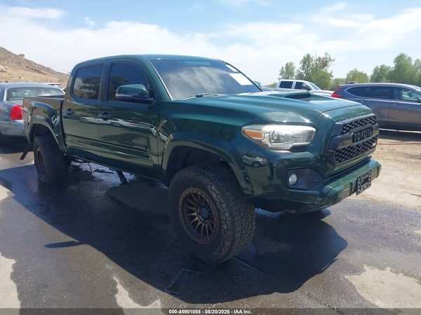 2016 TOYOTA TACOMA TRD SPORT