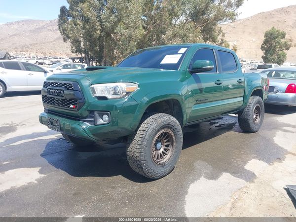 2016 TOYOTA TACOMA TRD SPORT