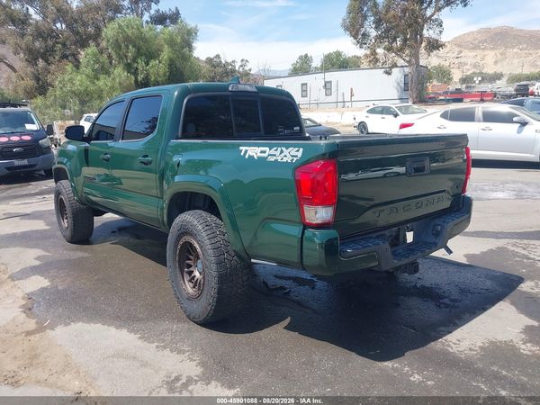 2016 TOYOTA TACOMA TRD SPORT