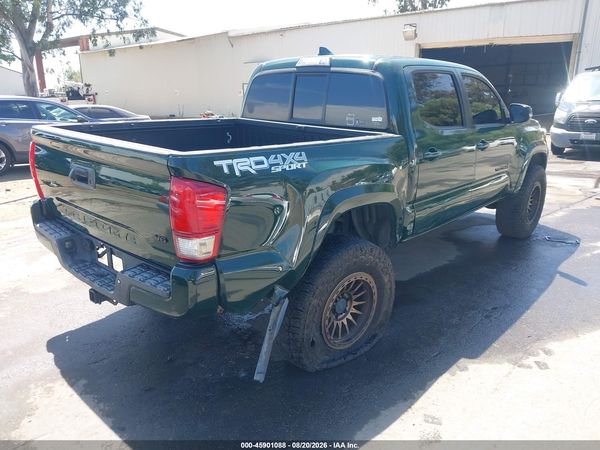 2016 TOYOTA TACOMA TRD SPORT