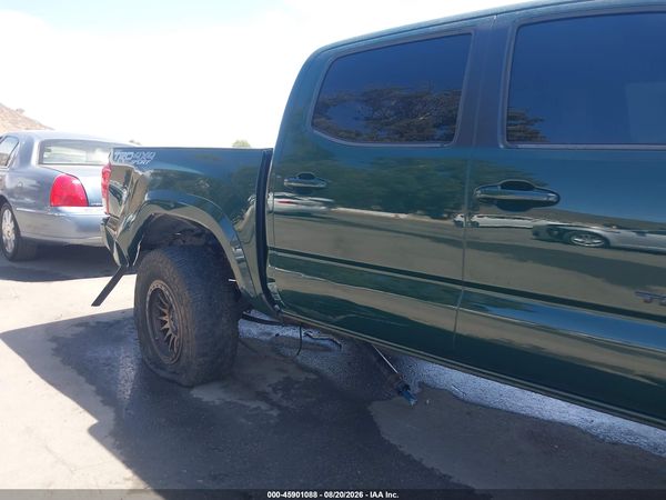 2016 TOYOTA TACOMA TRD SPORT