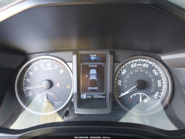 2016 TOYOTA TACOMA TRD SPORT