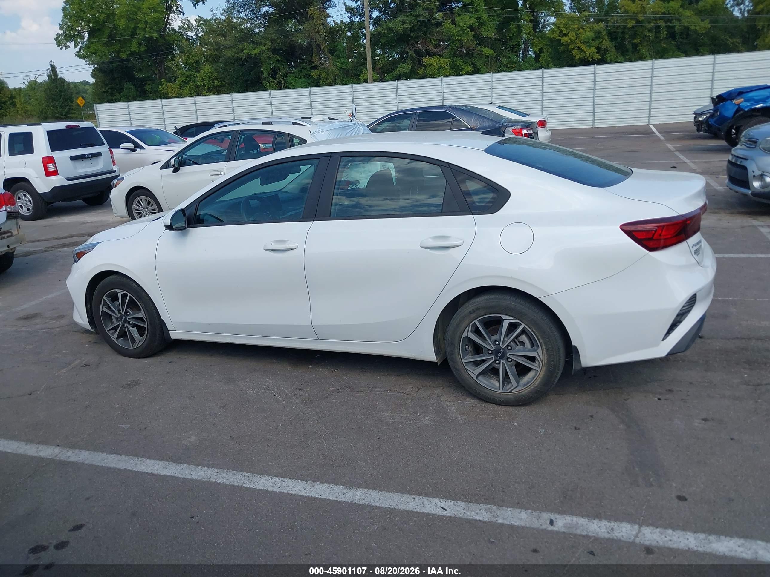2024 KIA FORTE LXS