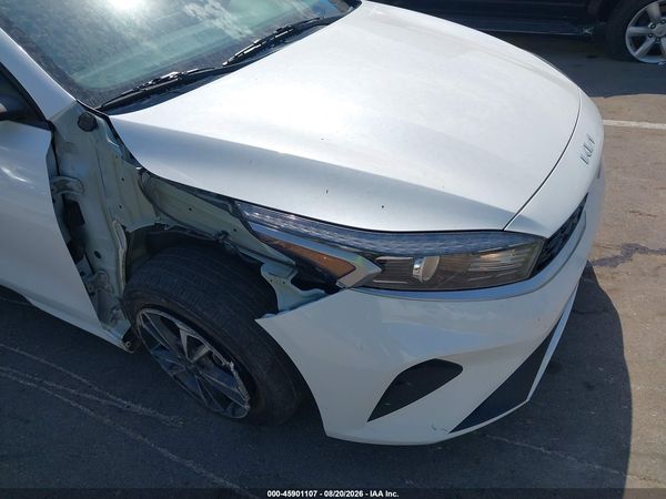 2024 KIA FORTE LXS