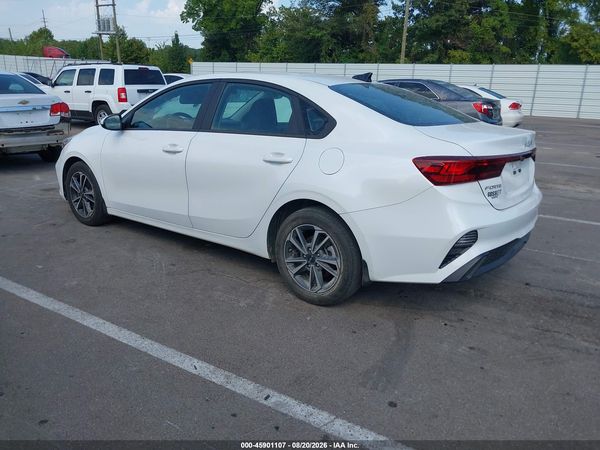 2024 KIA FORTE LXS