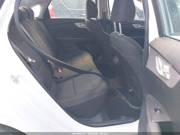 2024 KIA FORTE LXS