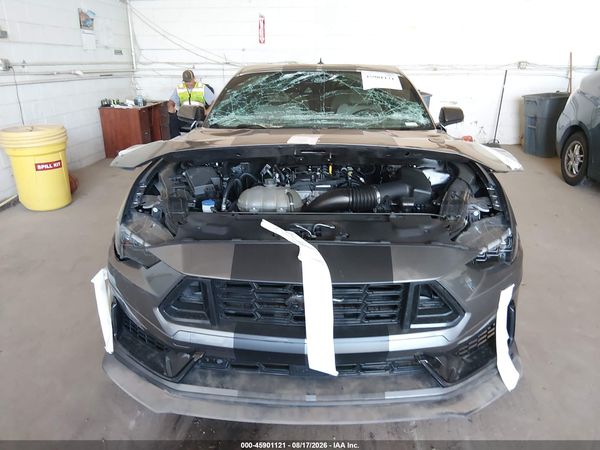 2022 FORD MUSTANG ECOBOOST FASTBACK