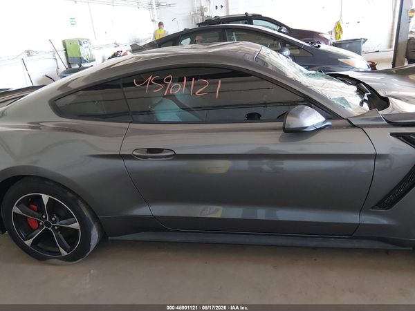 2022 FORD MUSTANG ECOBOOST FASTBACK