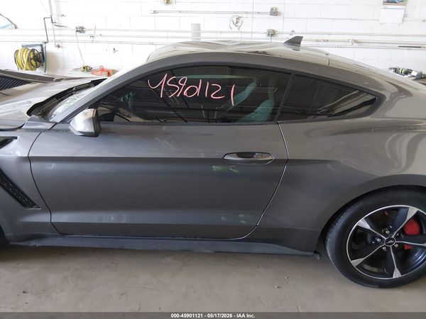2022 FORD MUSTANG ECOBOOST FASTBACK