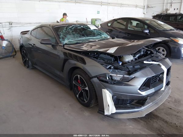 2022 FORD MUSTANG ECOBOOST FASTBACK
