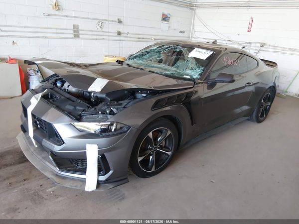 2022 FORD MUSTANG ECOBOOST FASTBACK