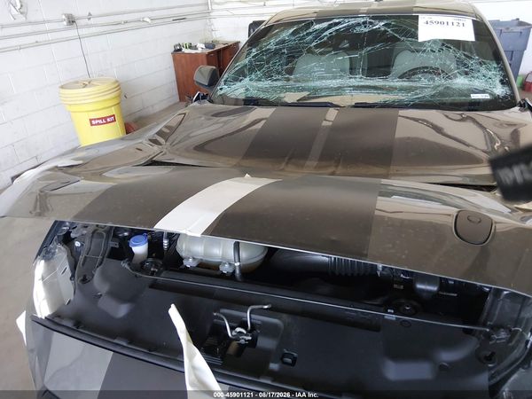 2022 FORD MUSTANG ECOBOOST FASTBACK