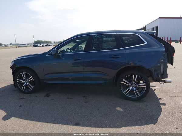 2021 VOLVO XC60 T5 MOMENTUM
