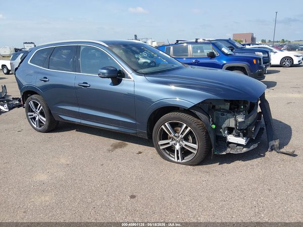2021 VOLVO XC60 T5 MOMENTUM