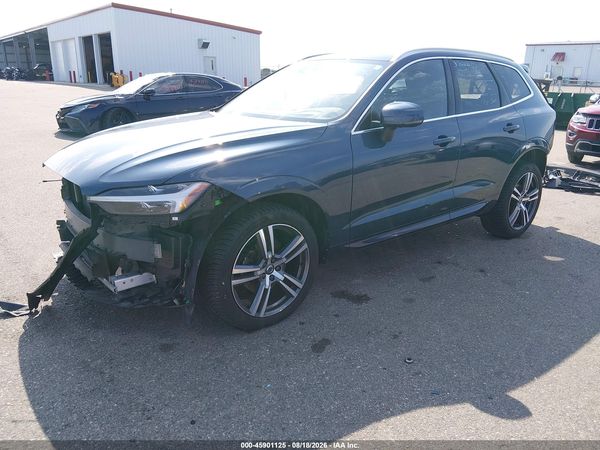 2021 VOLVO XC60 T5 MOMENTUM