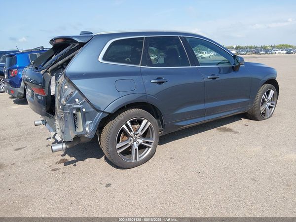 2021 VOLVO XC60 T5 MOMENTUM