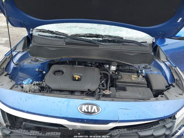 2021 KIA SELTOS LX