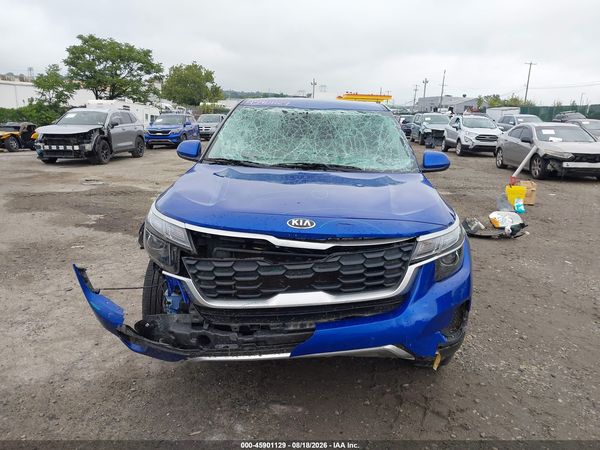 2021 KIA SELTOS LX