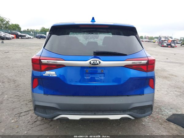 2021 KIA SELTOS LX
