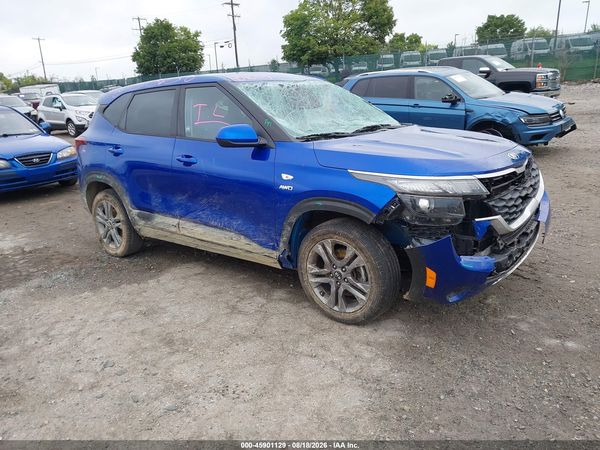 2021 KIA SELTOS LX