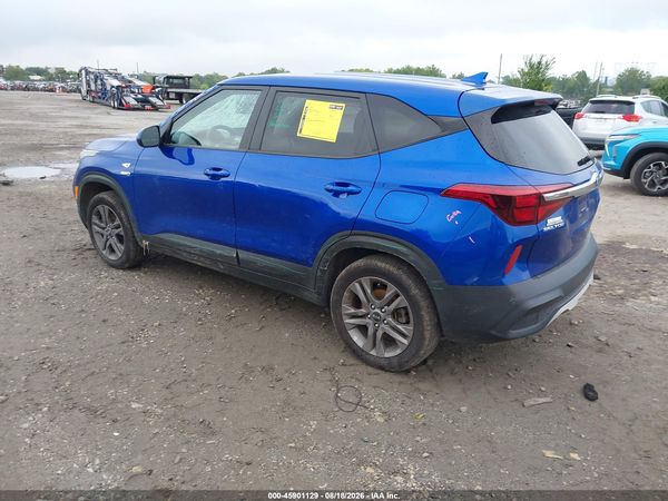 2021 KIA SELTOS LX