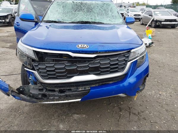 2021 KIA SELTOS LX