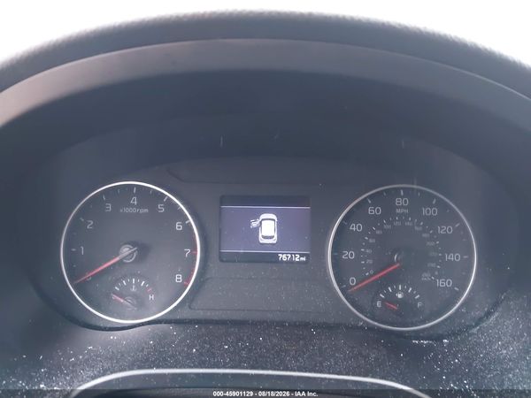 2021 KIA SELTOS LX