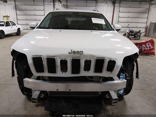 2020 JEEP CHEROKEE LATITUDE 4X4