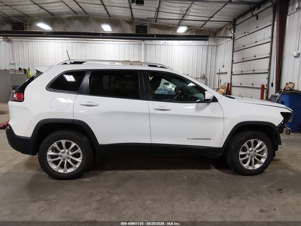 2020 JEEP CHEROKEE LATITUDE 4X4