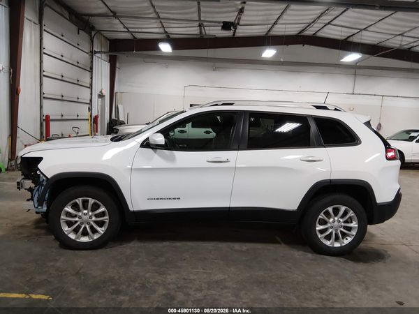 2020 JEEP CHEROKEE LATITUDE 4X4