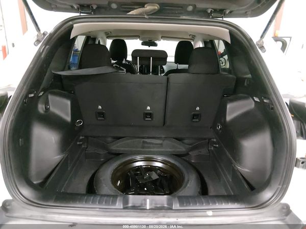 2020 JEEP CHEROKEE LATITUDE 4X4