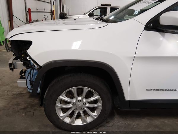 2020 JEEP CHEROKEE LATITUDE 4X4